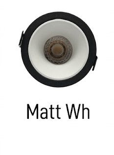Ultra+ LED Downlight (Black )