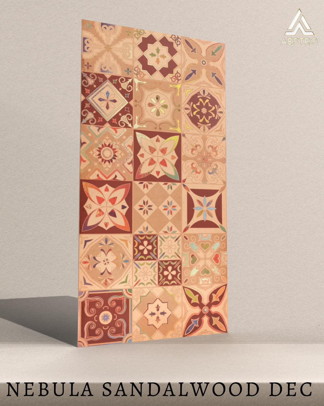 Nebula Sandalwood Decor