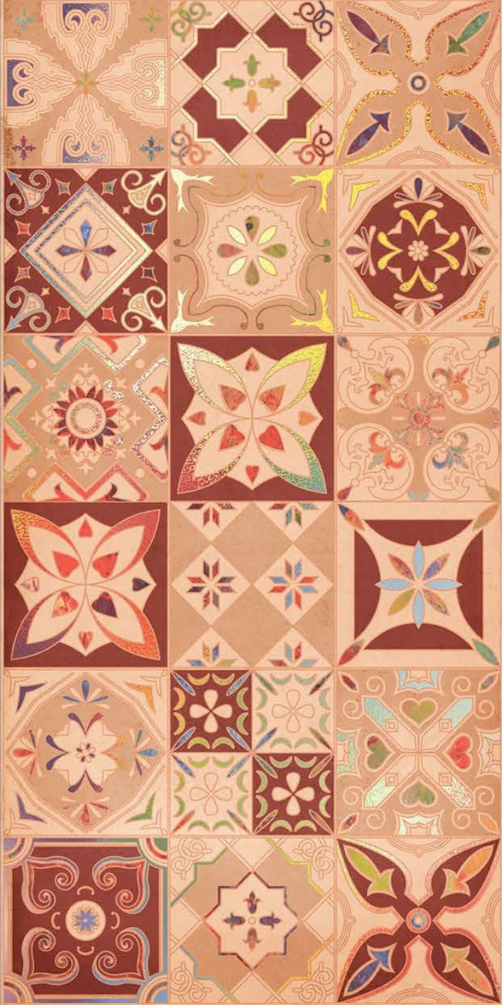Nebula Sandalwood Decor