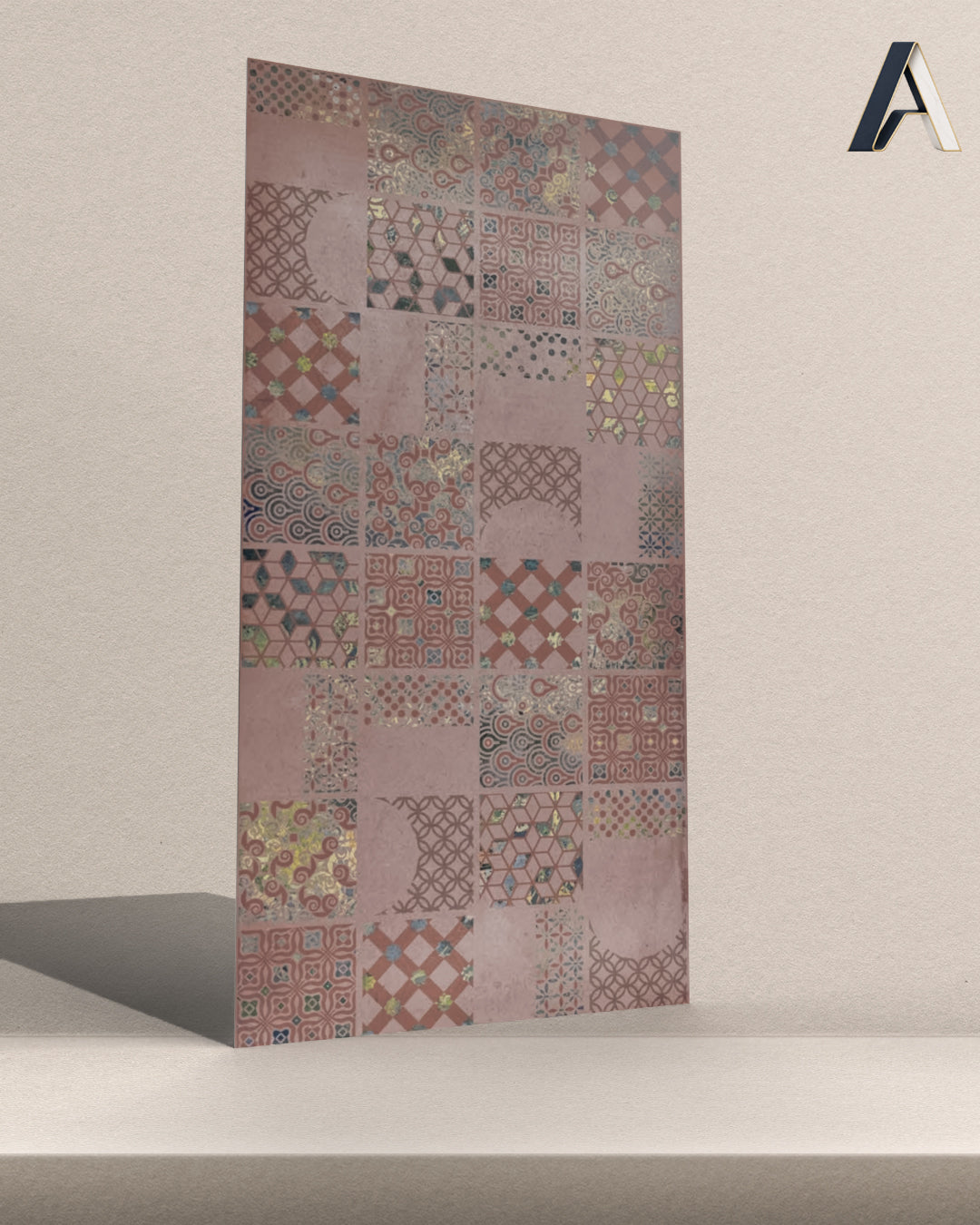 Nebula Lilac Decor
