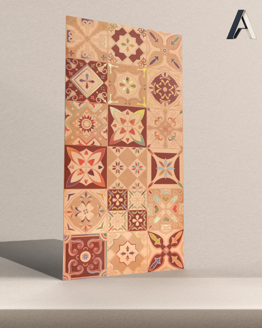 Nebula Sandalwood Decor