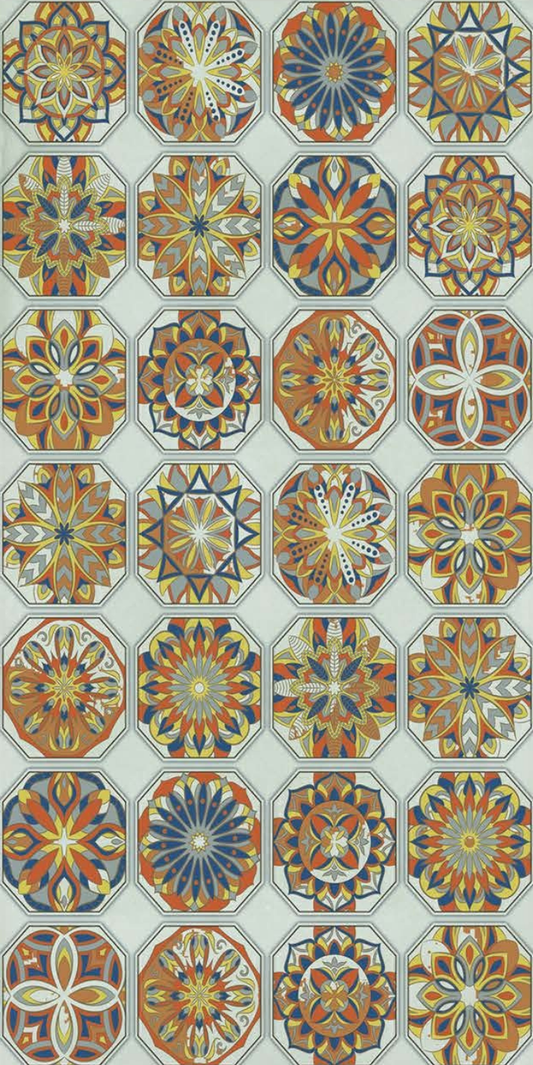 Nebula Sage Decor
