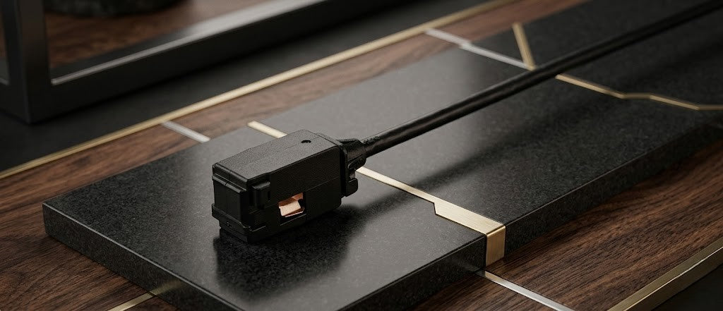 Neue Input Module Round Magnetic Accessories