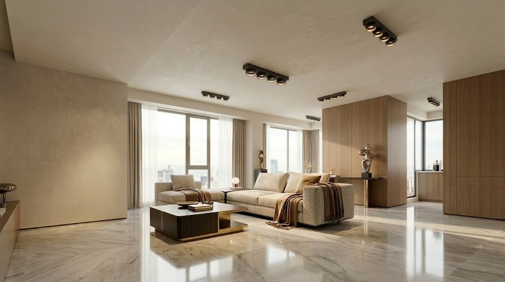 Neue LED Linear Spot Light