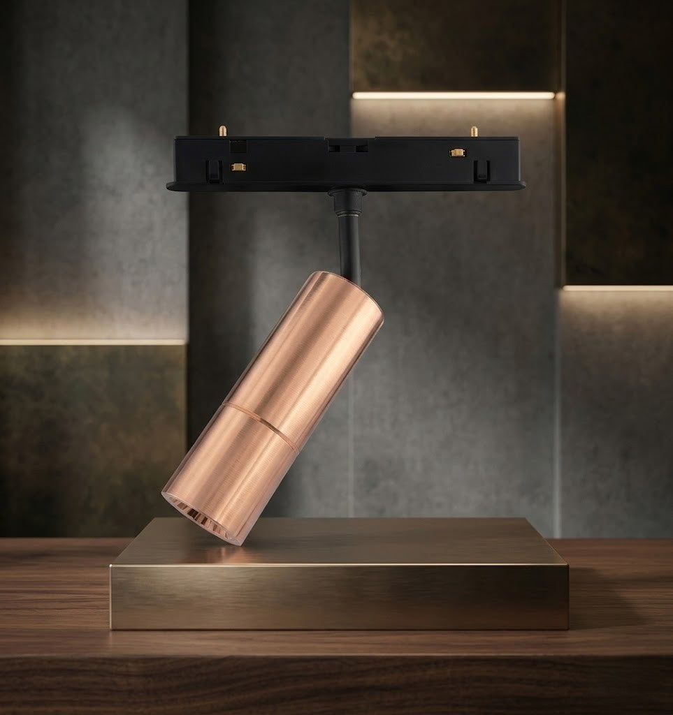 Neue LED Track Light (cylinder 5W)