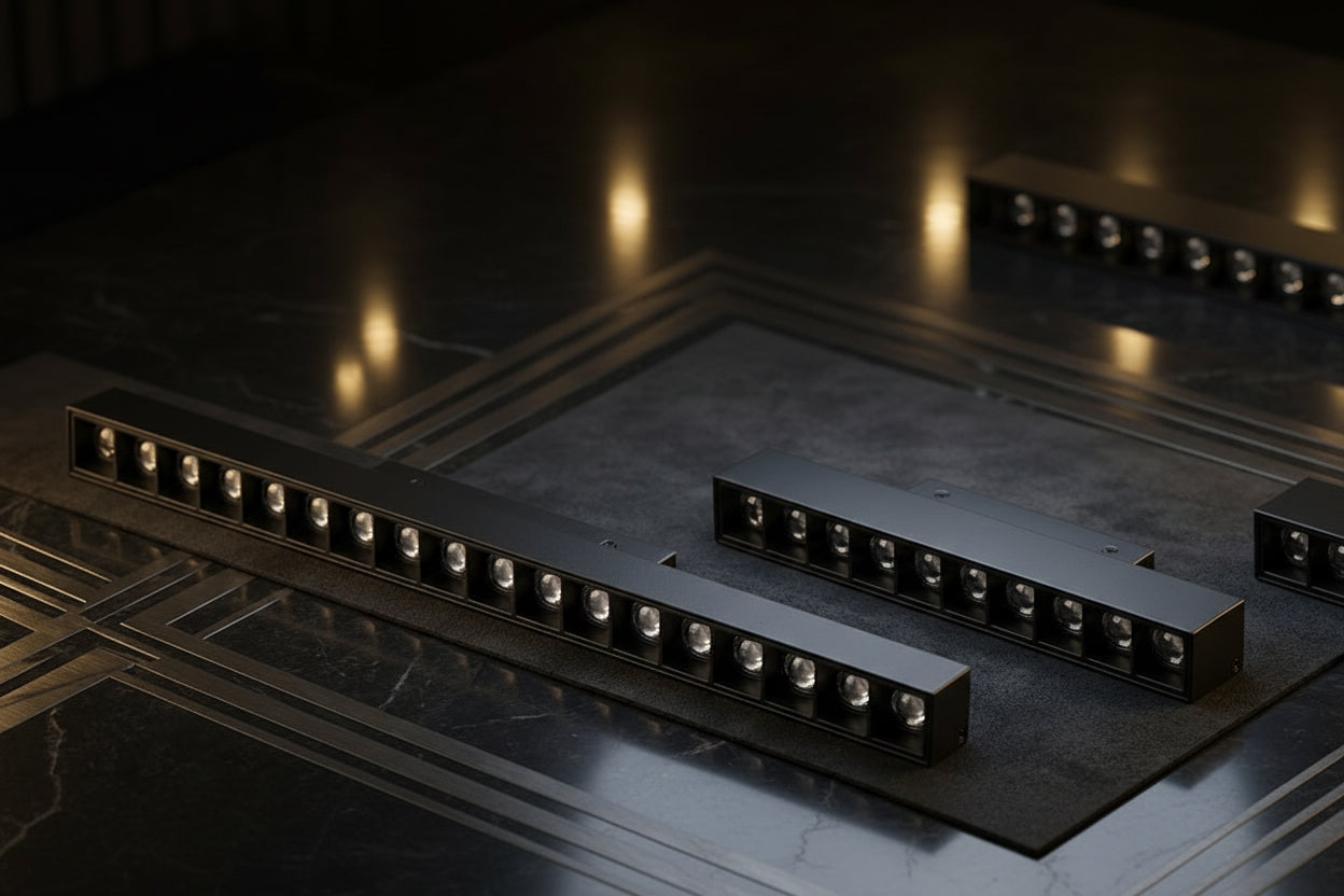 Neue Linear Spot Light (Multi Light)
