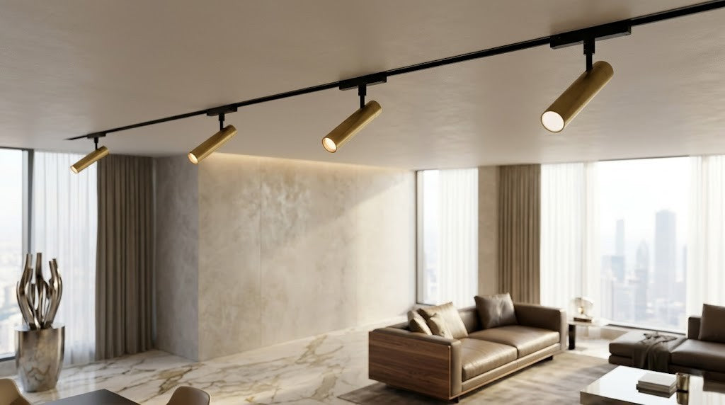 Neue LED Track Light (Cylinder)
