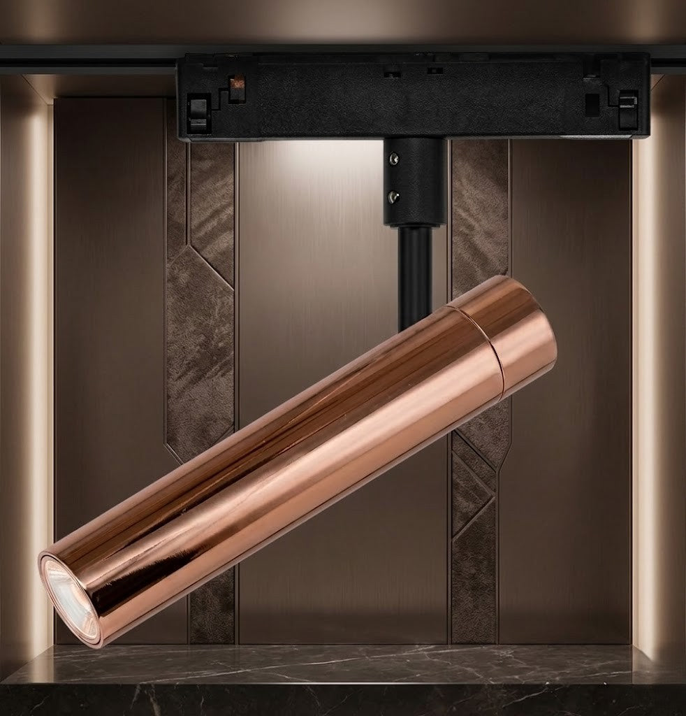 Neue LED Track Light (Cylinder)