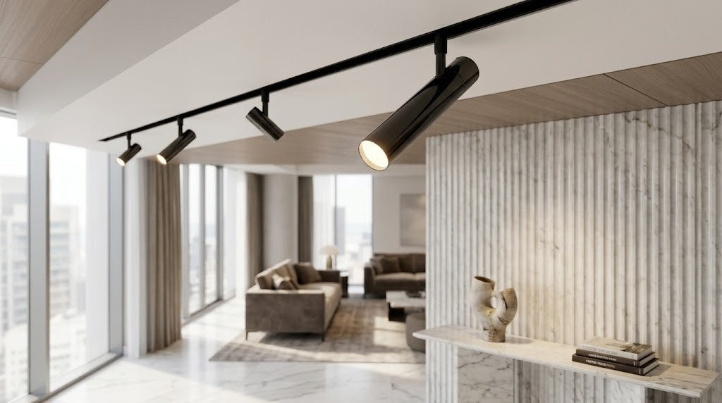 Neue LED Track Light (Cylinder)