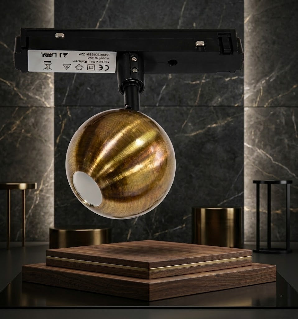 Neue LED Track Light (Sphere)