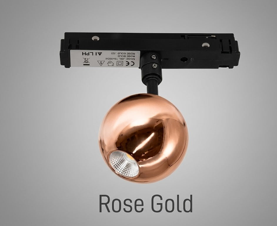 Neue LED Track Light (Sphere)