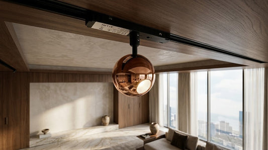 Neue LED Track Light (Sphere)