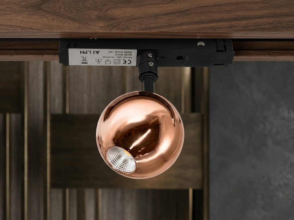 Neue LED Track Light (Sphere)