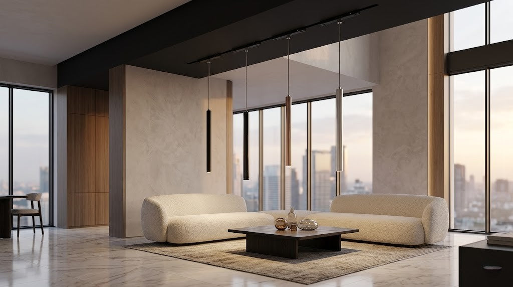 Neue Linear Hanging Light