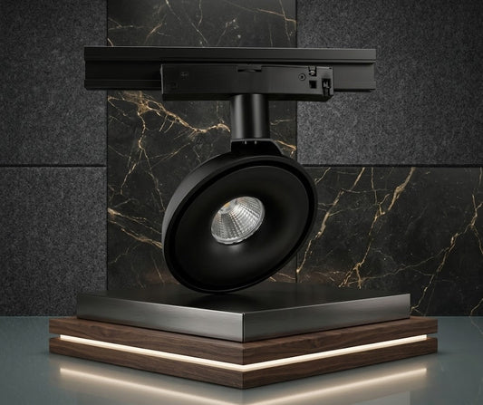 Neue Linear Single LED Track Light