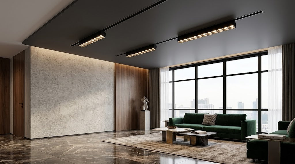 Neue Linear Track Light