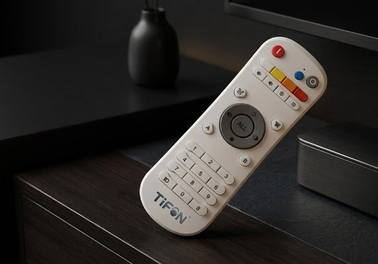 Neue Multi Function Remote Control