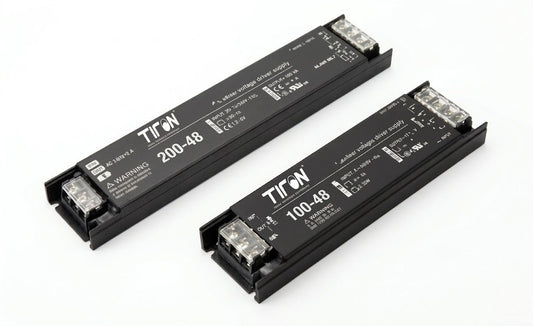 Neue Power Supply (48V in built)