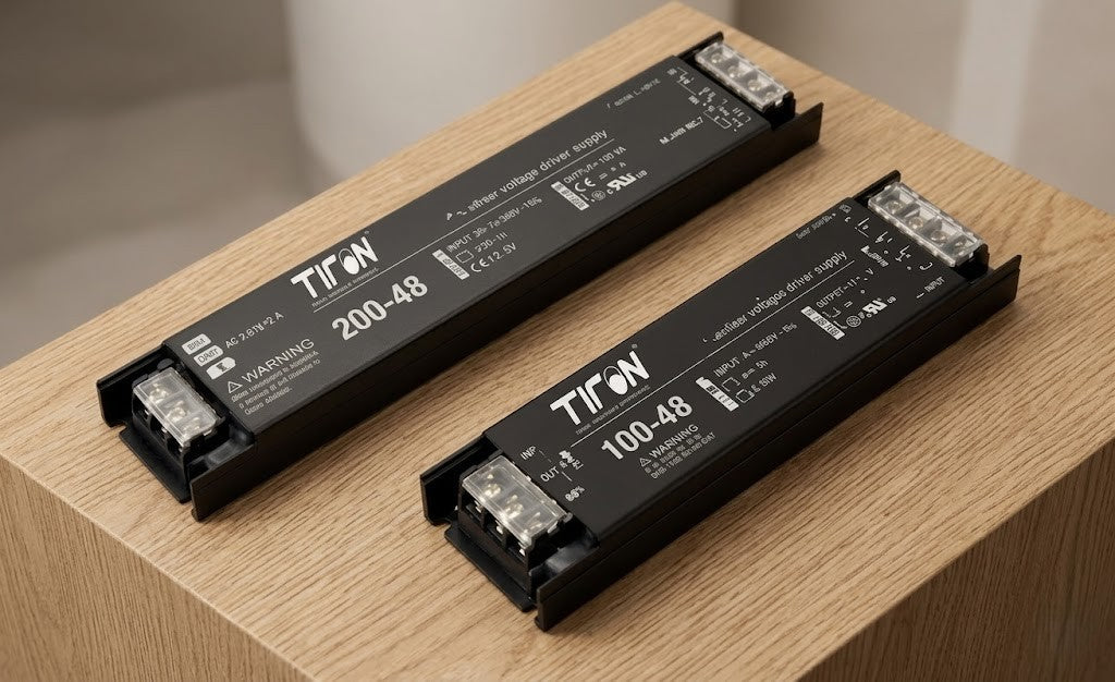 Neue Power Supply (48V in built)