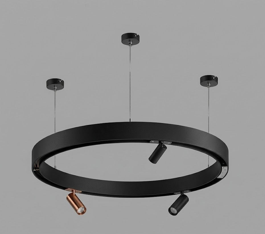 Neue Round Track Surface/Pendant