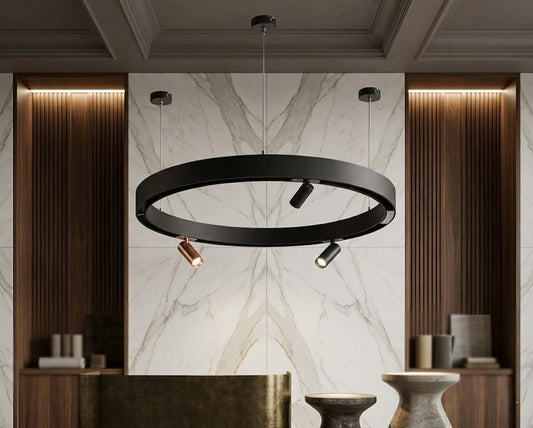 Neue Round Track Surface/Pendant