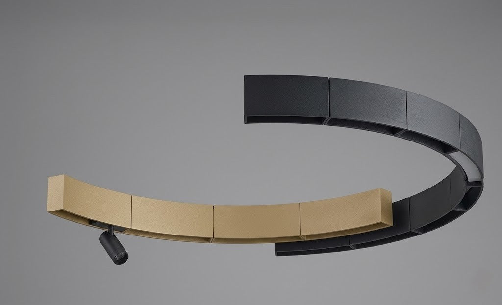 Neue Round Track Surface/Pendant