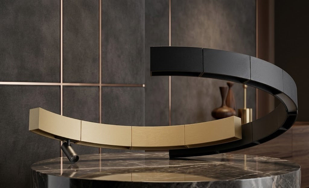 Neue Round Track Surface/Pendant