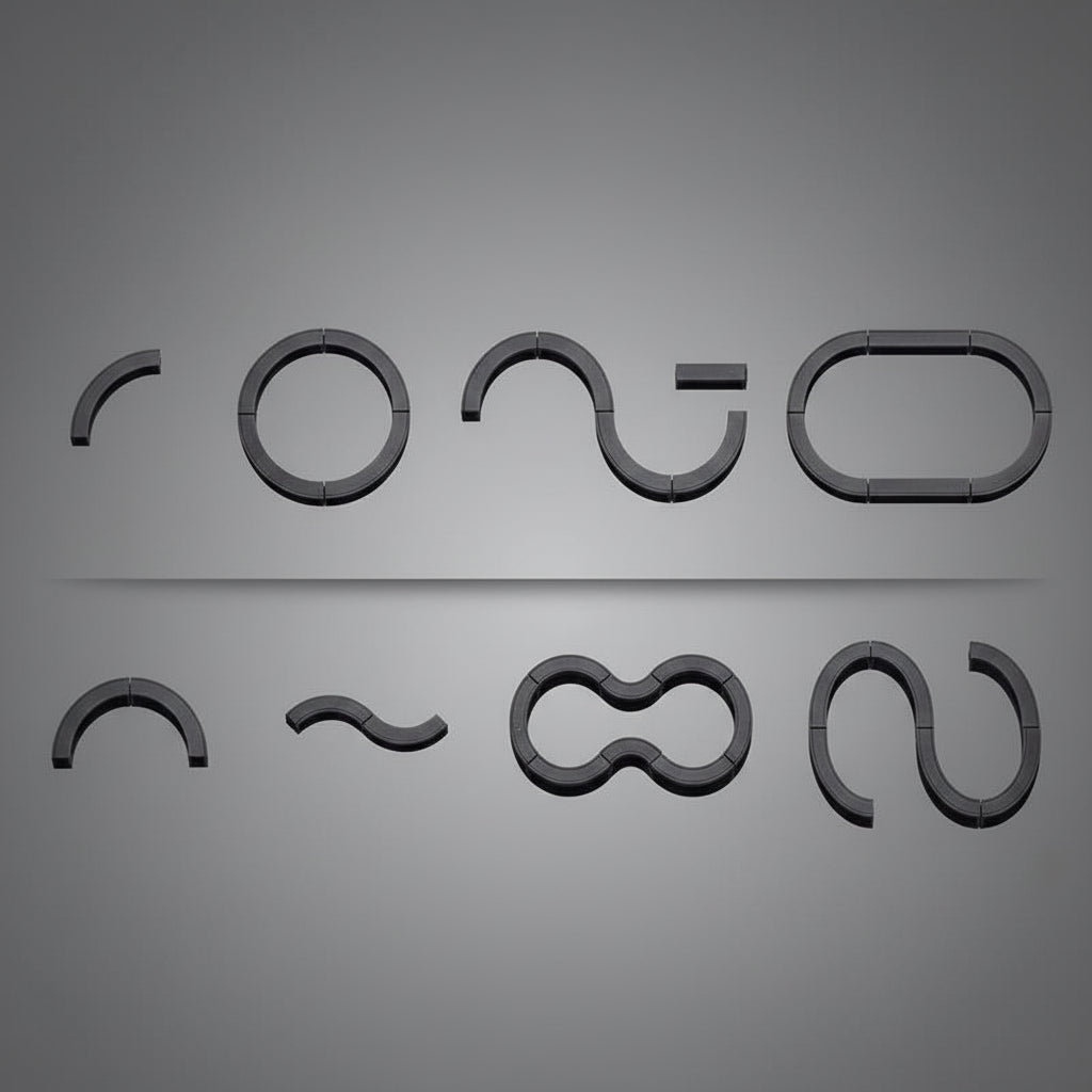Neue Round Track Surface/Pendant