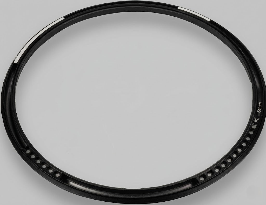 Neue Round Track Recessed Trimless