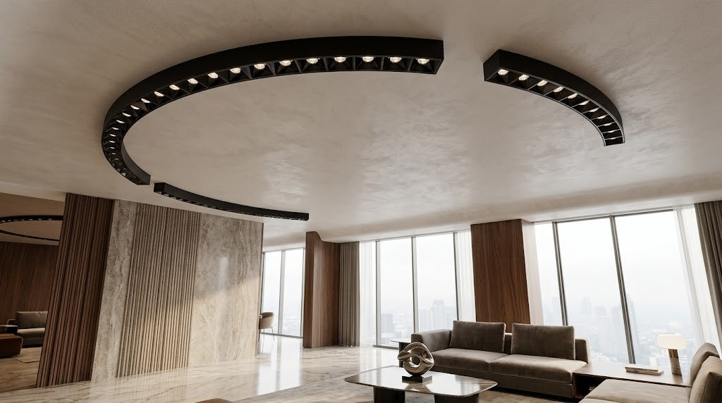 Neue Round Spot Light