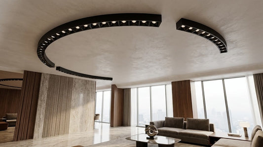Neue Round Spot Light
