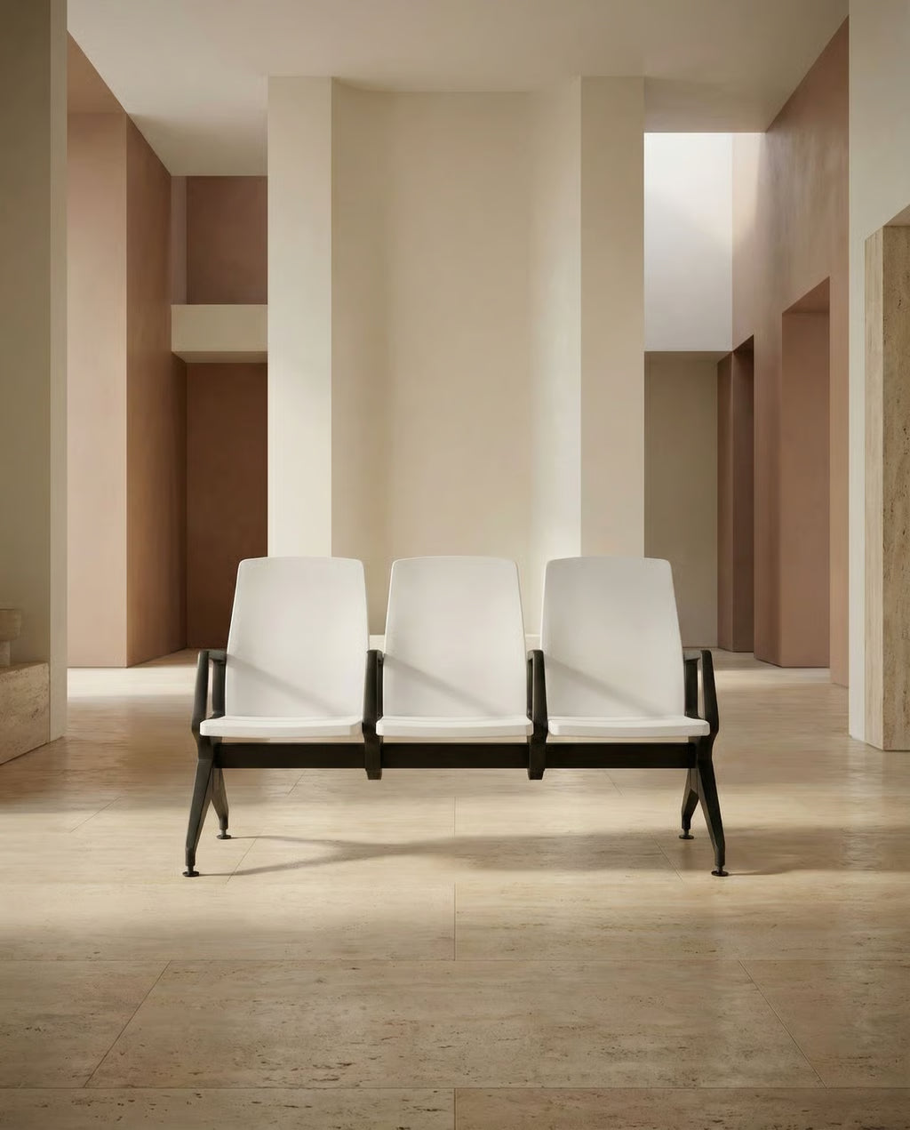Novar 3 Seater Lounge Chairs