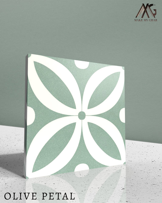 Olive Petal