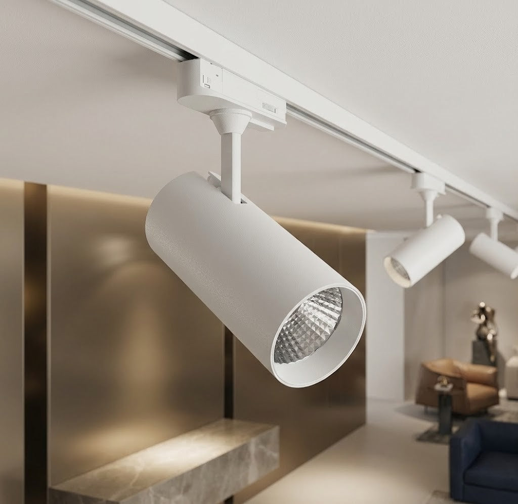 Opal LED Track Light