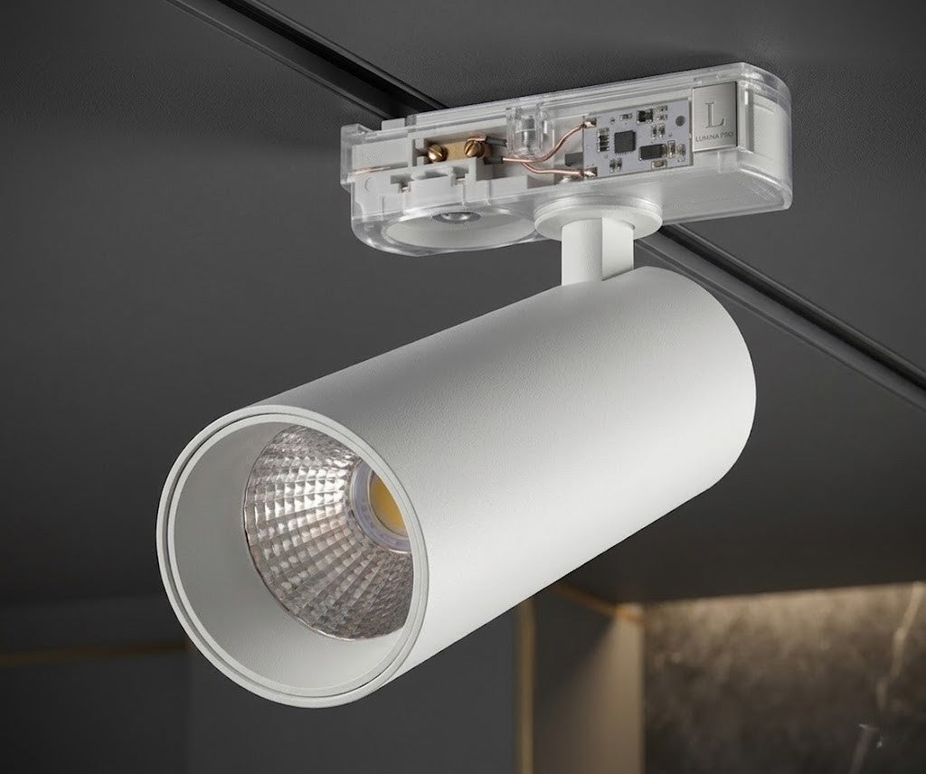 Orby LED Tracklight