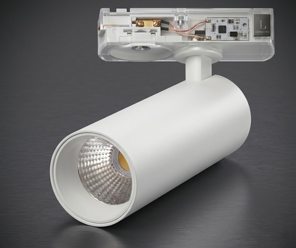 Orby LED Tracklight