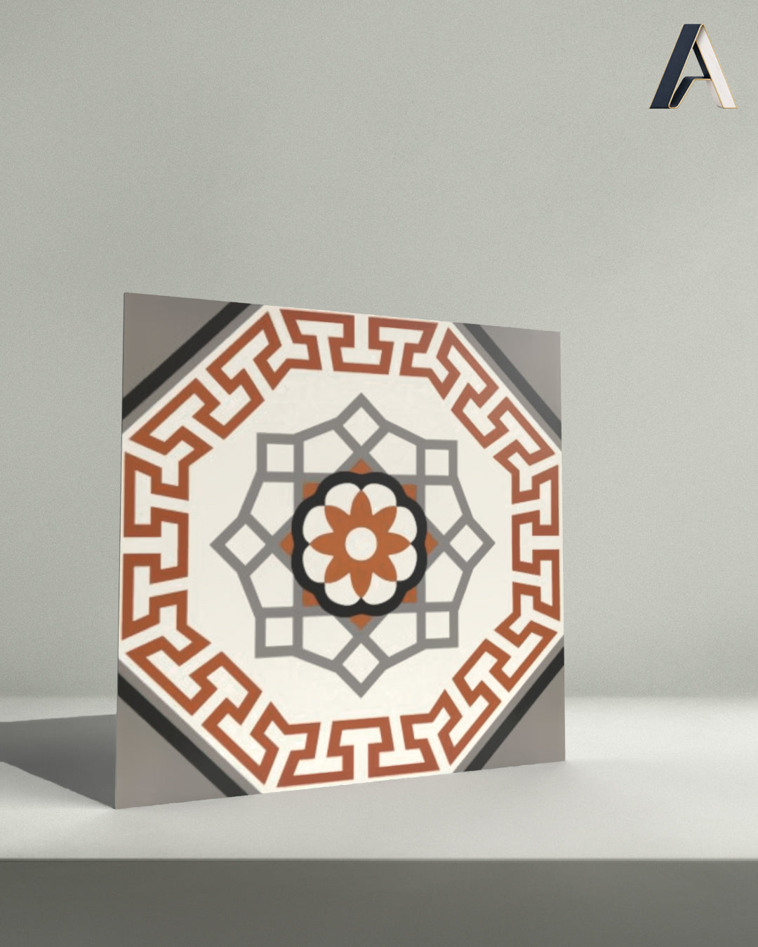 Octagon Mandala