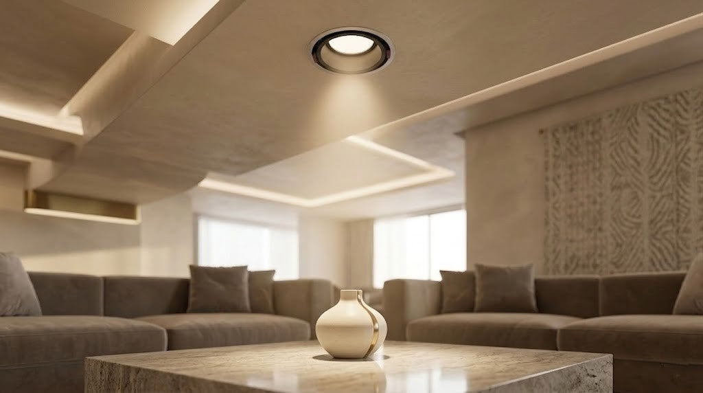 Octo LED Downlight