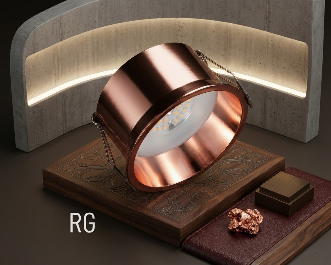 Octo LED Downlight