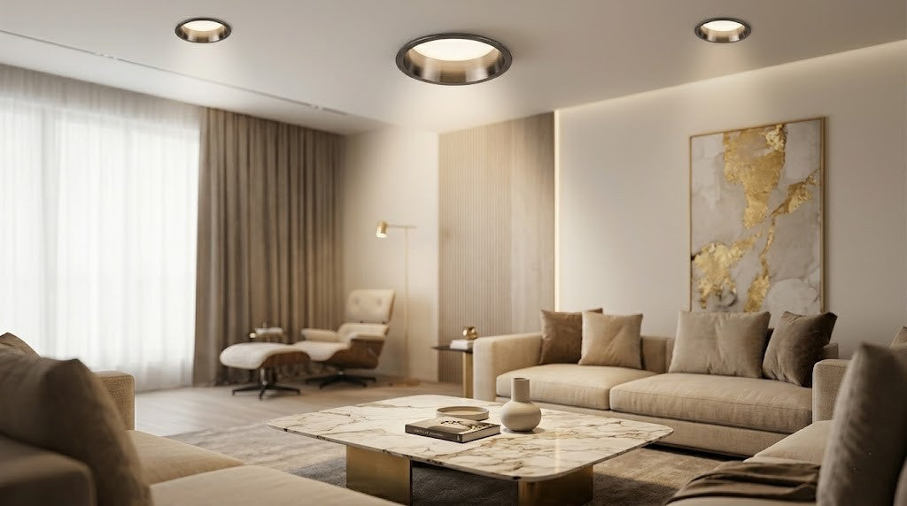 Octo LED Downlight