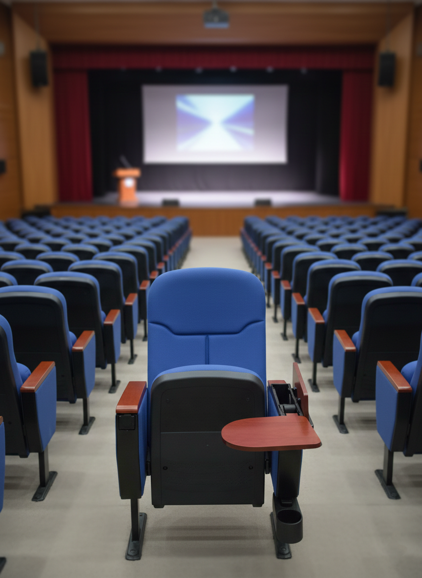 Auditorium Chair Opulenza