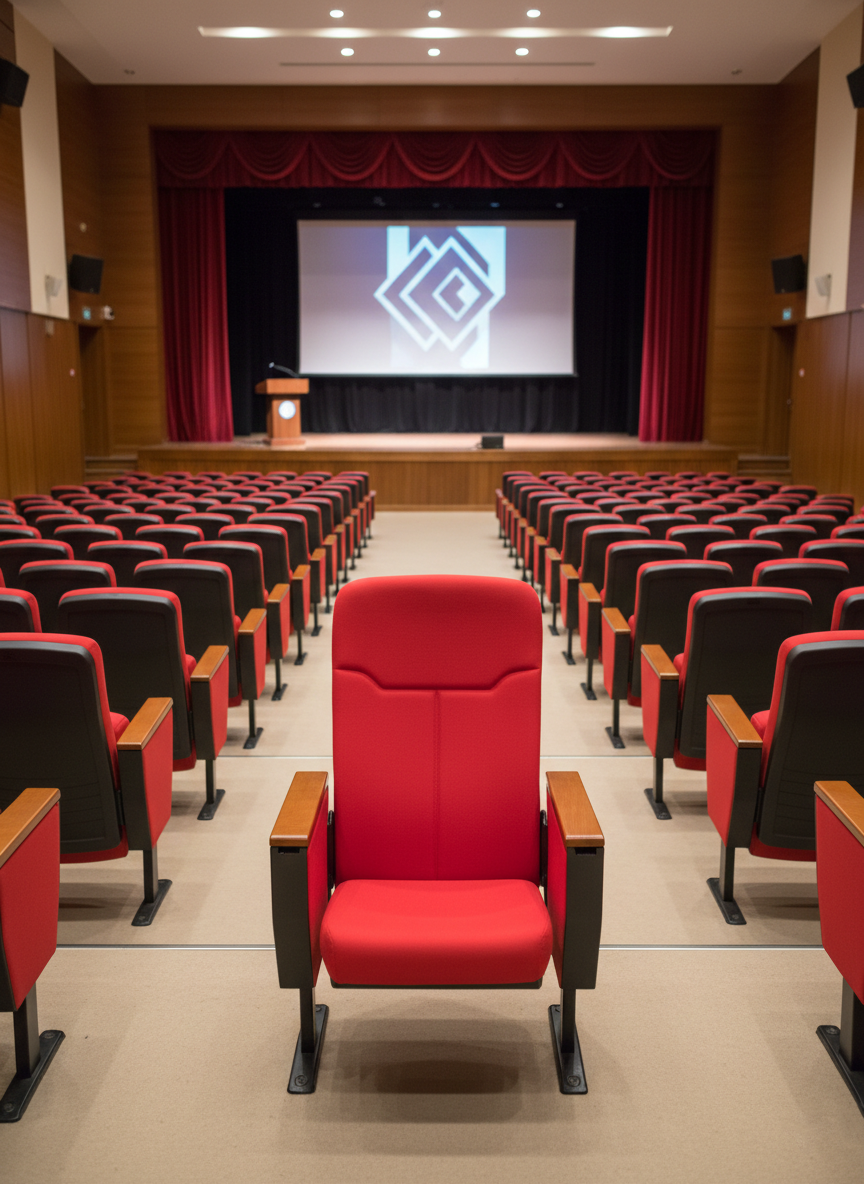Auditorium Chairs Orchestra