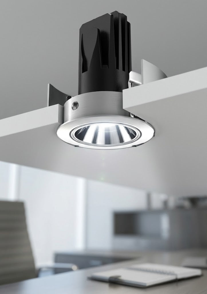 LED Downlight Orion Trim Movable
