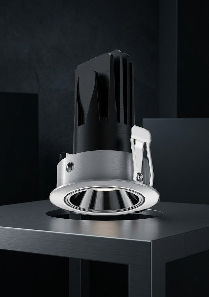 LED Downlight Orion Trim Movable