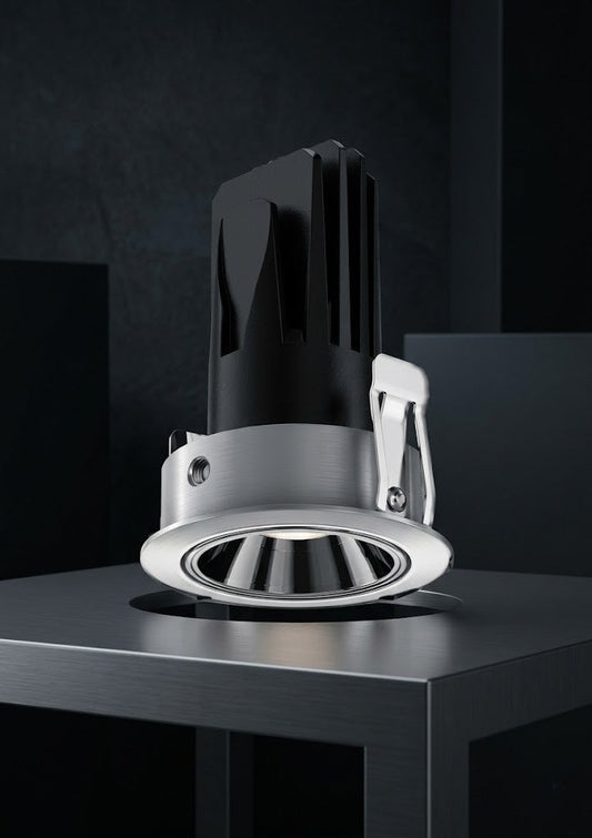 LED Downlight Orion Trim Movable