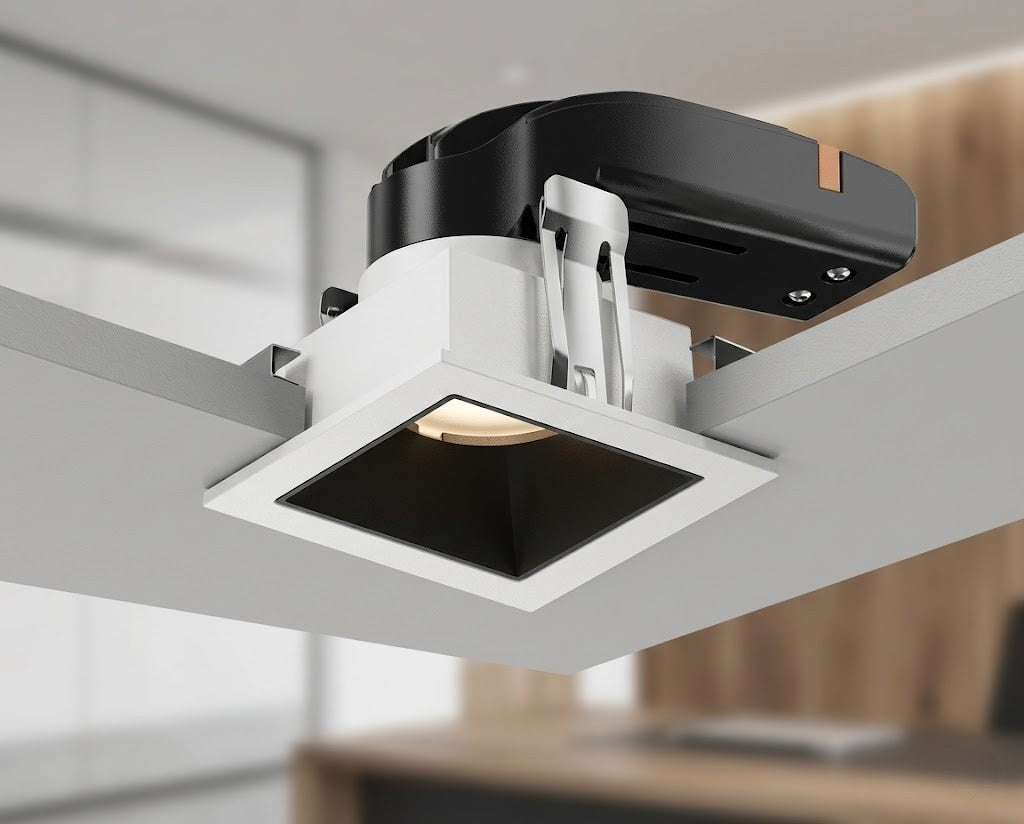 LED Downlight Orion Square Trim