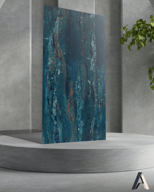 Ottoman Teal