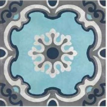 Andalusion Blue