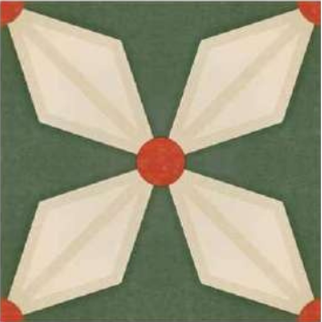 Emerald Petal