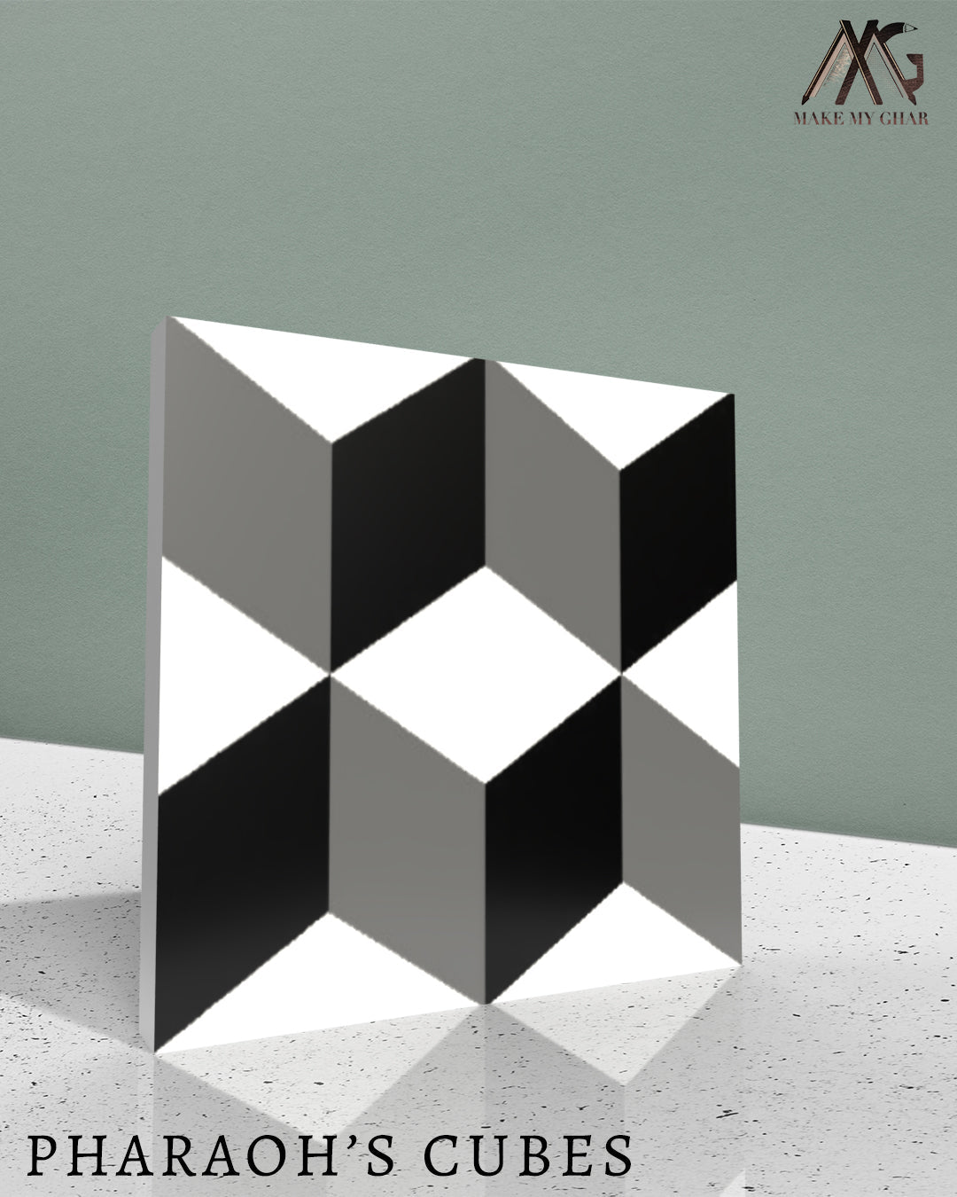 Pharaoh's Cubes
